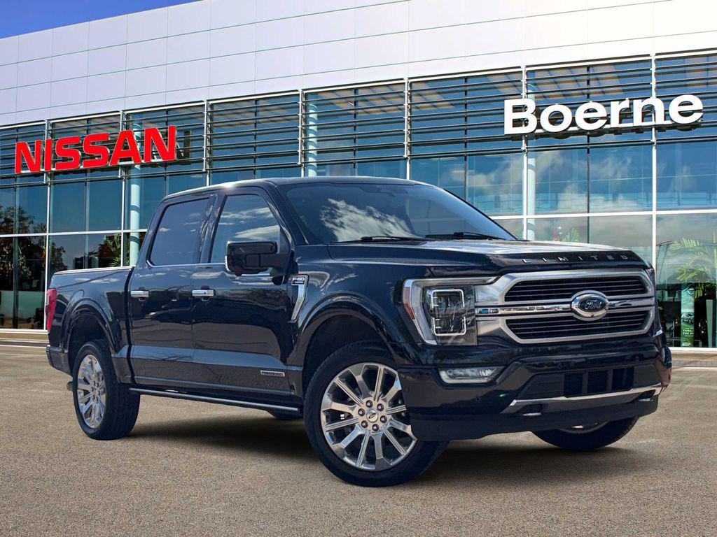 used 2022 Ford F-150 car, priced at $51,980