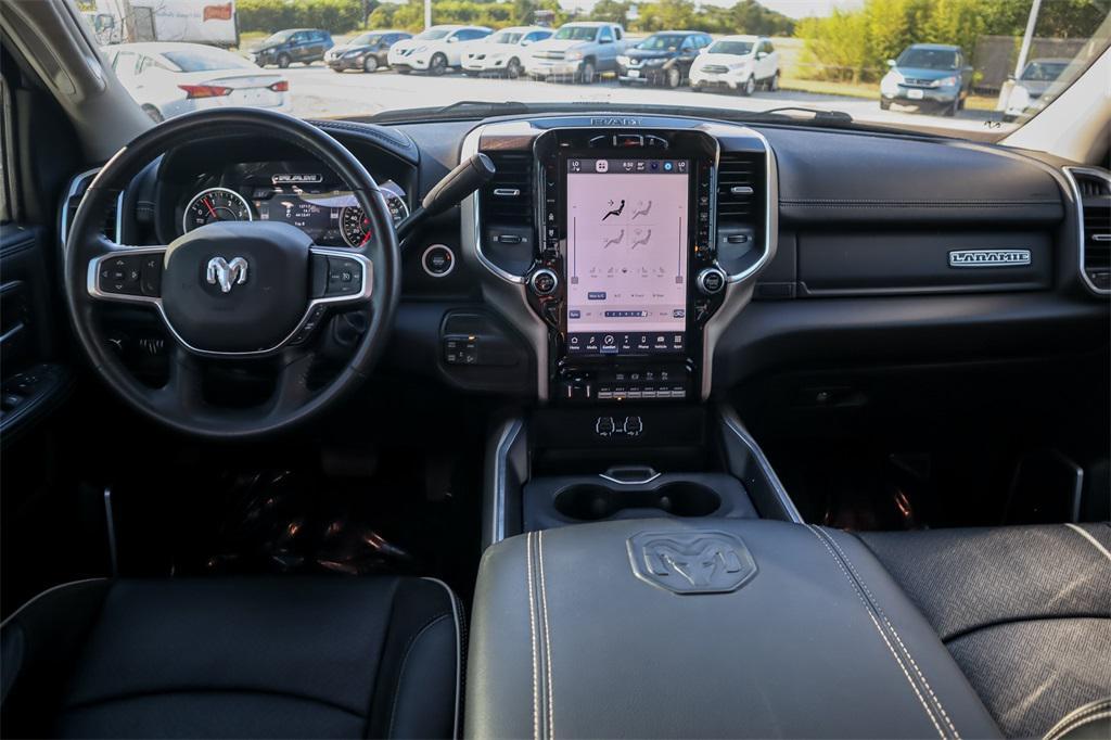 used 2023 Ram 2500 car, priced at $64,000