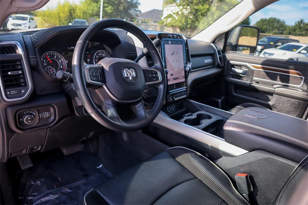 used 2023 Ram 2500 car, priced at $64,000