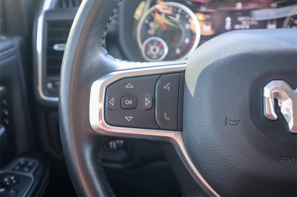 used 2023 Ram 2500 car, priced at $64,000