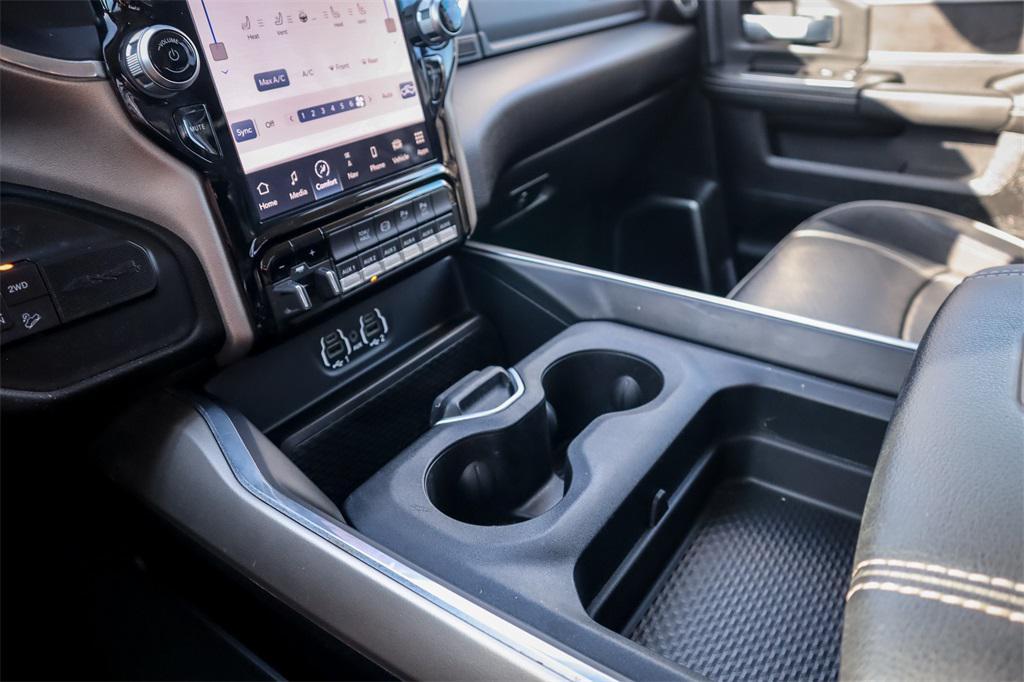 used 2023 Ram 2500 car, priced at $64,000