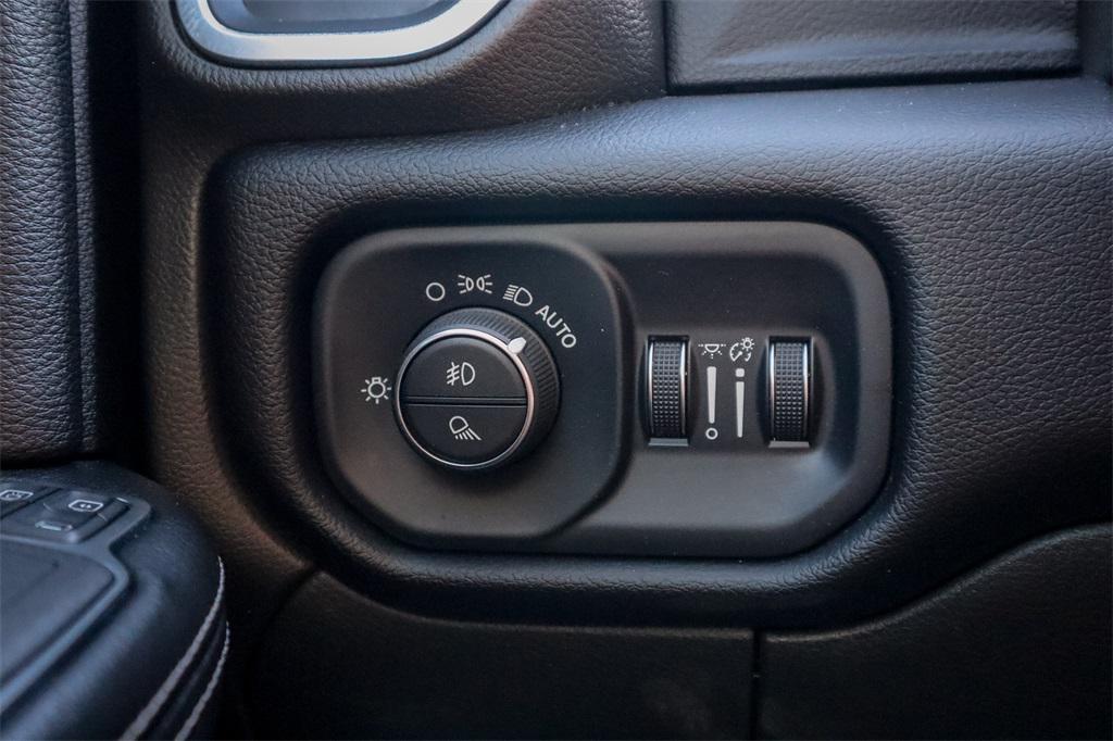 used 2023 Ram 2500 car, priced at $64,000