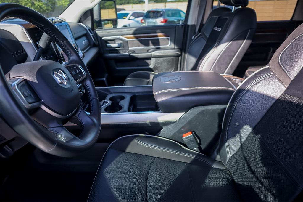 used 2023 Ram 2500 car, priced at $64,000