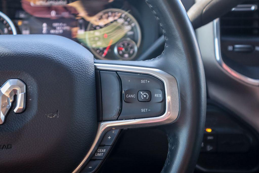 used 2023 Ram 2500 car, priced at $59,815
