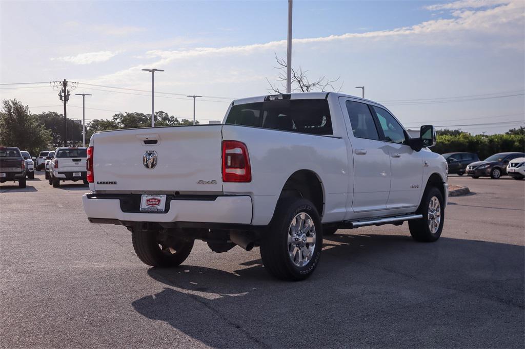 used 2023 Ram 2500 car, priced at $64,000