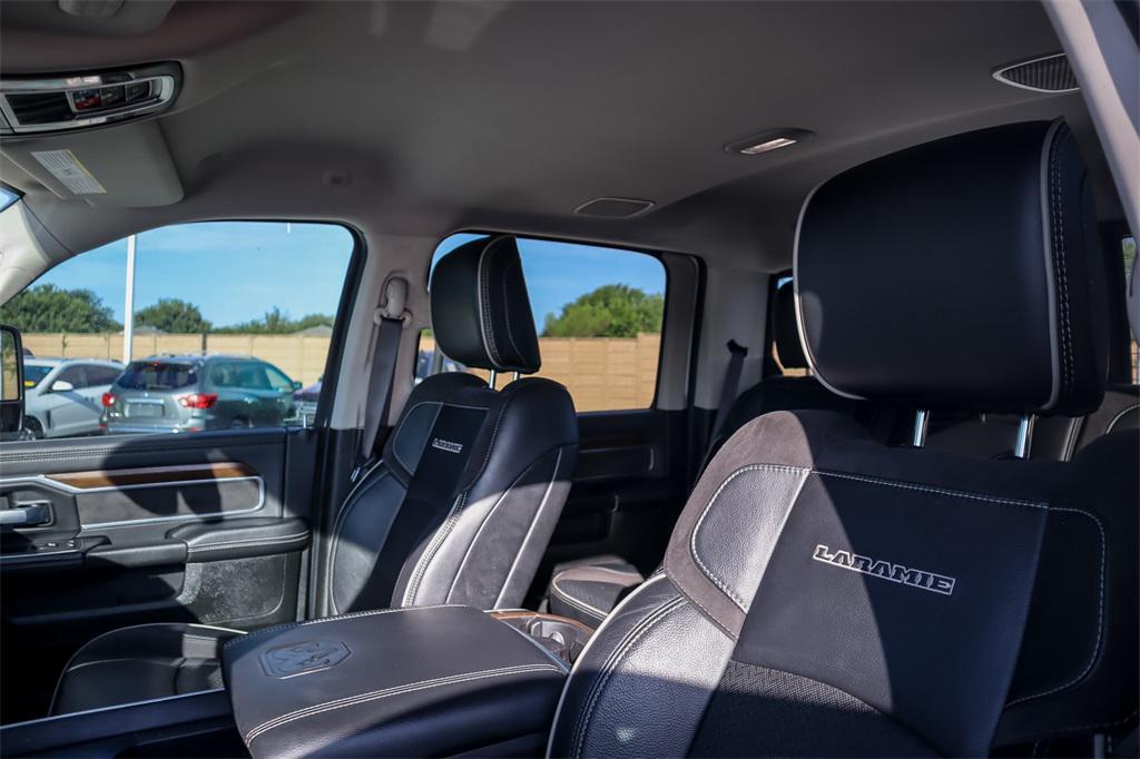 used 2023 Ram 2500 car, priced at $64,000