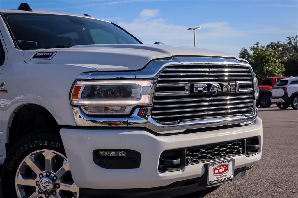 used 2023 Ram 2500 car, priced at $64,000
