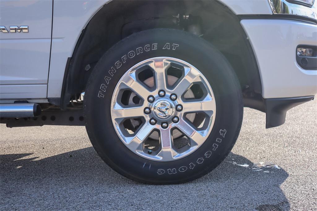 used 2023 Ram 2500 car, priced at $64,000