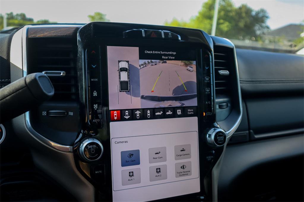 used 2023 Ram 2500 car, priced at $64,000