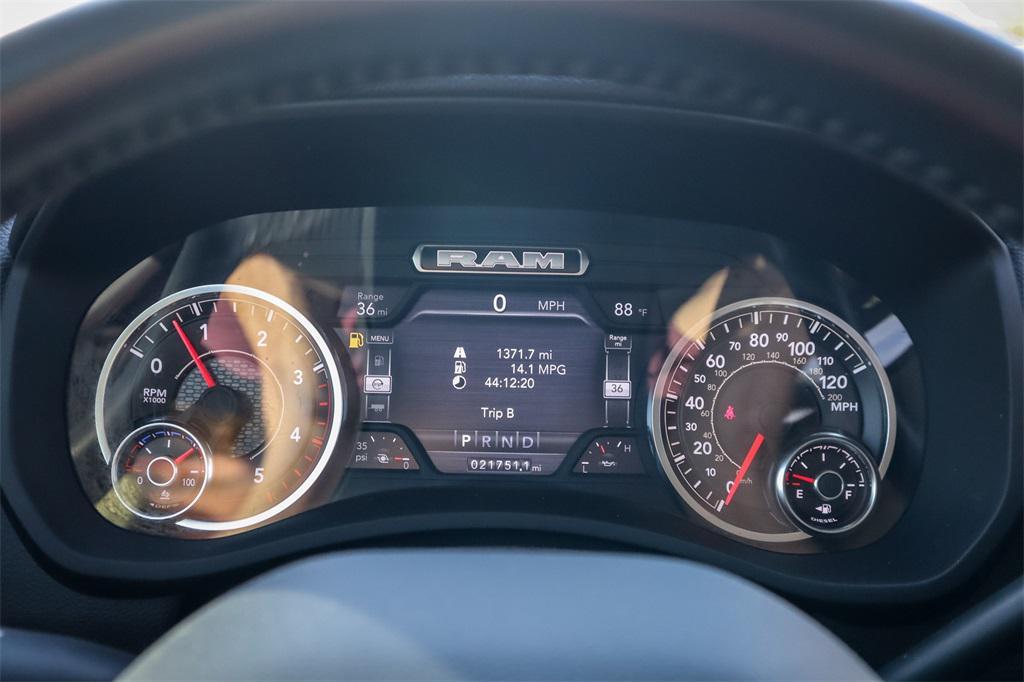 used 2023 Ram 2500 car, priced at $64,000