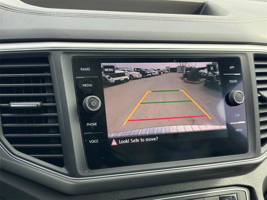 used 2019 Volkswagen Atlas car, priced at $15,658