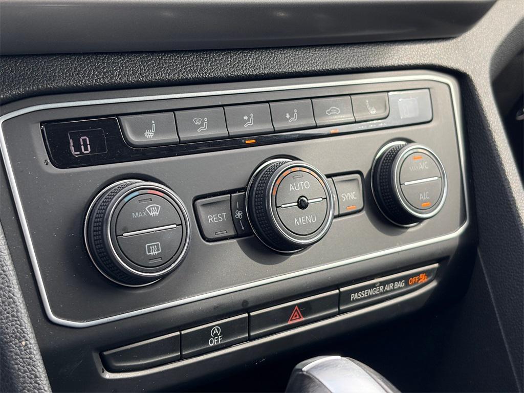 used 2019 Volkswagen Atlas car, priced at $15,658