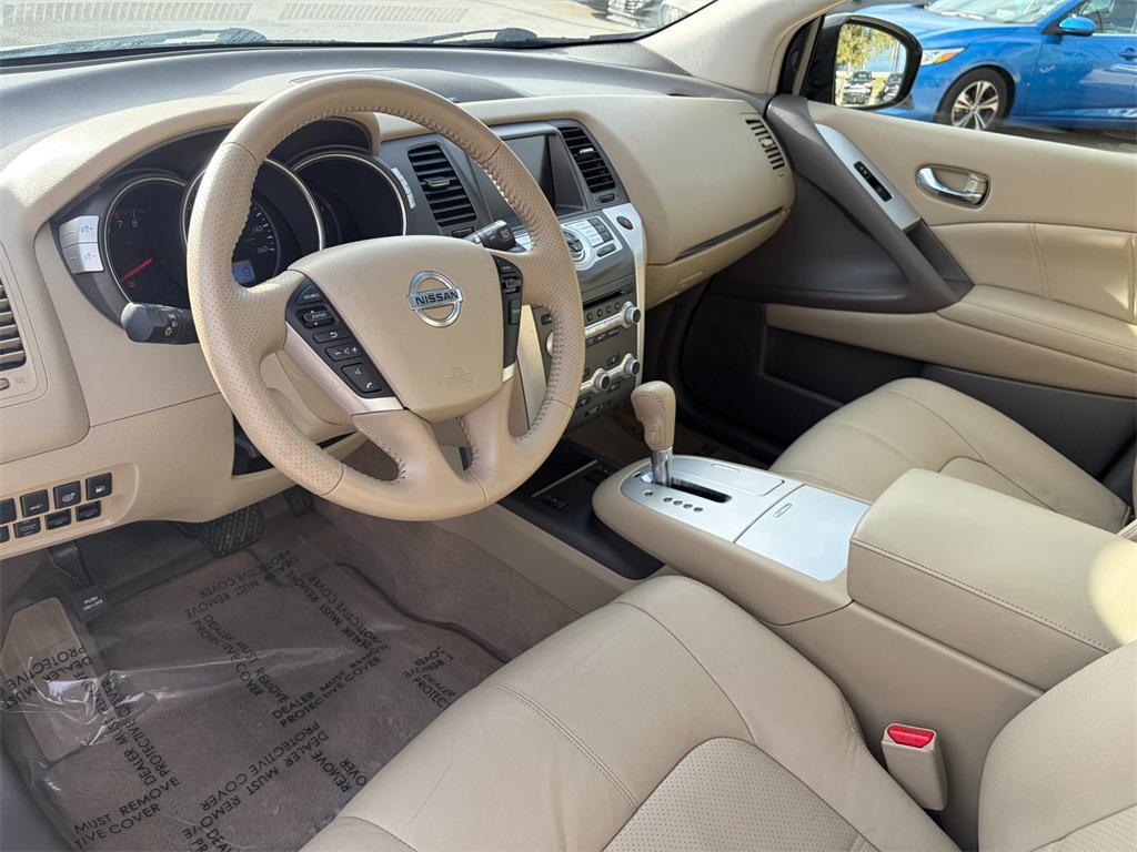 used 2013 Nissan Murano car, priced at $10,500