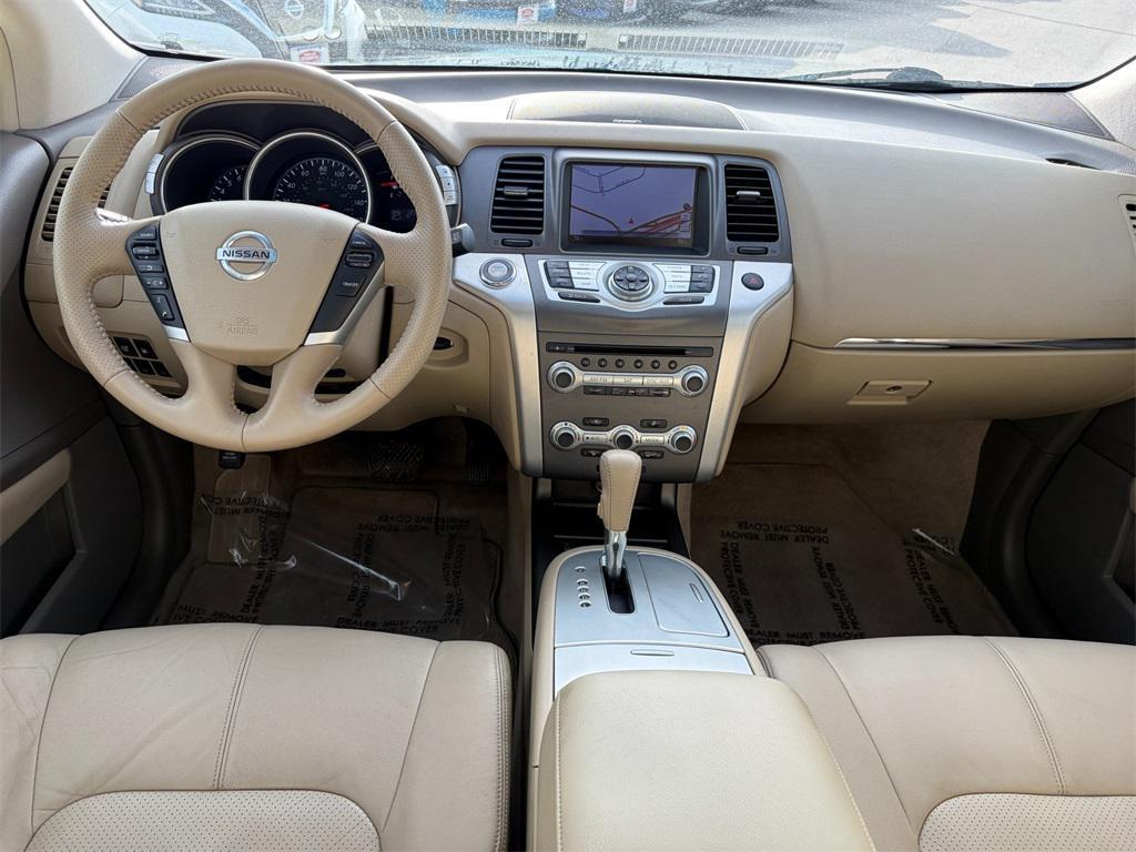 used 2013 Nissan Murano car, priced at $10,500