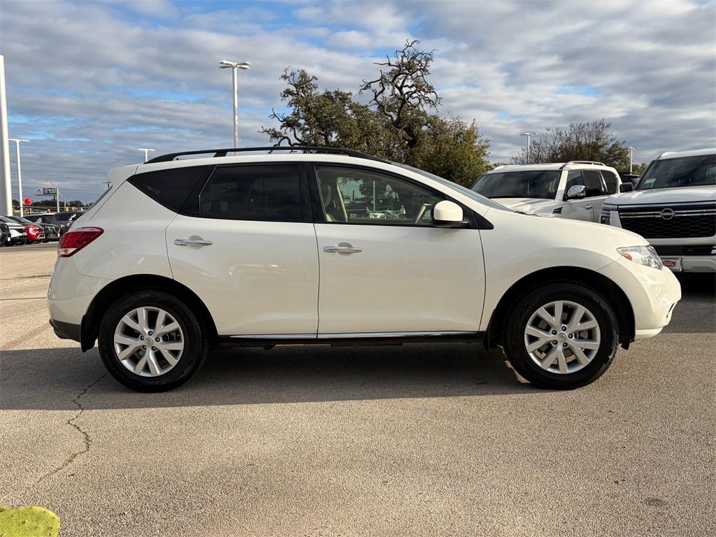 used 2013 Nissan Murano car, priced at $10,500