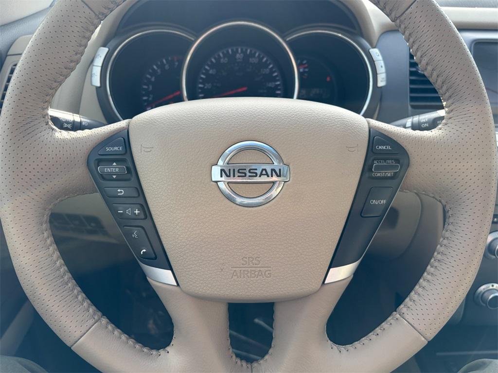 used 2013 Nissan Murano car, priced at $10,500