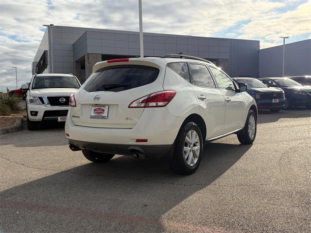 used 2013 Nissan Murano car, priced at $10,500
