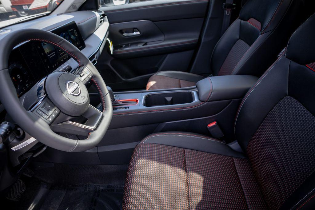 new 2026 Nissan Kicks car, priced at $28,301
