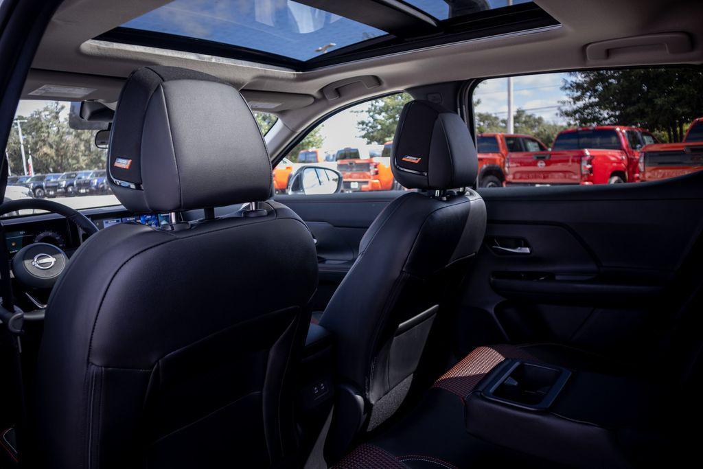 new 2026 Nissan Kicks car, priced at $28,301