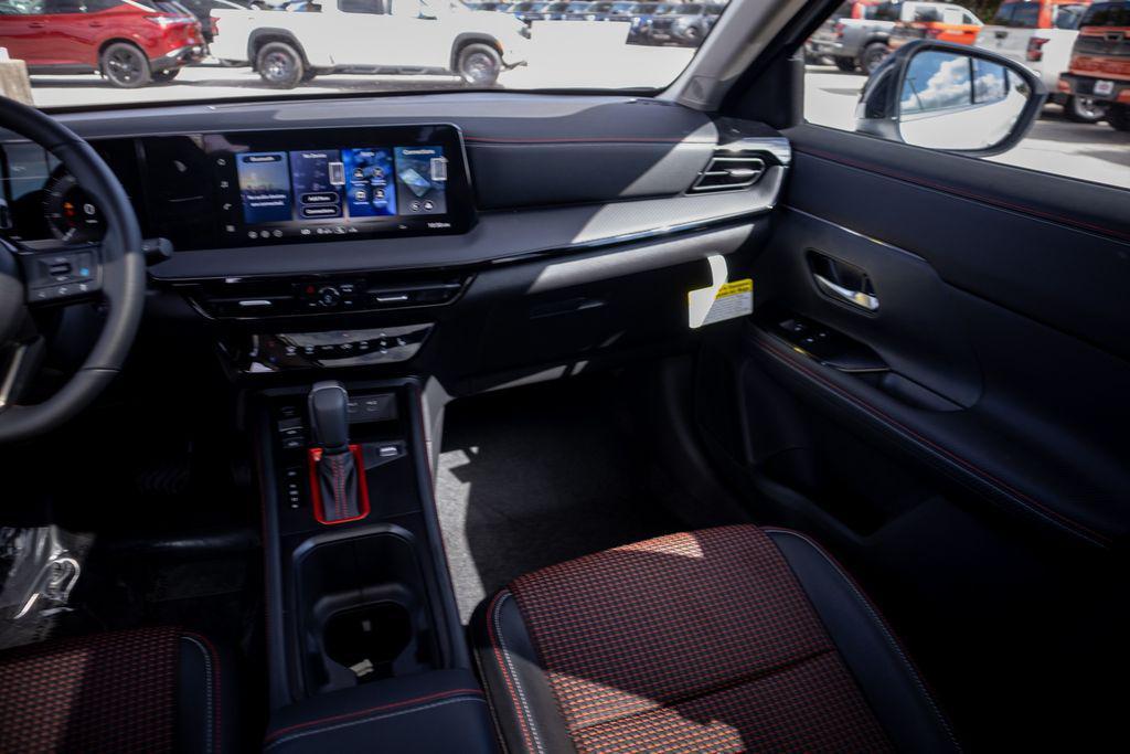 new 2026 Nissan Kicks car, priced at $28,301