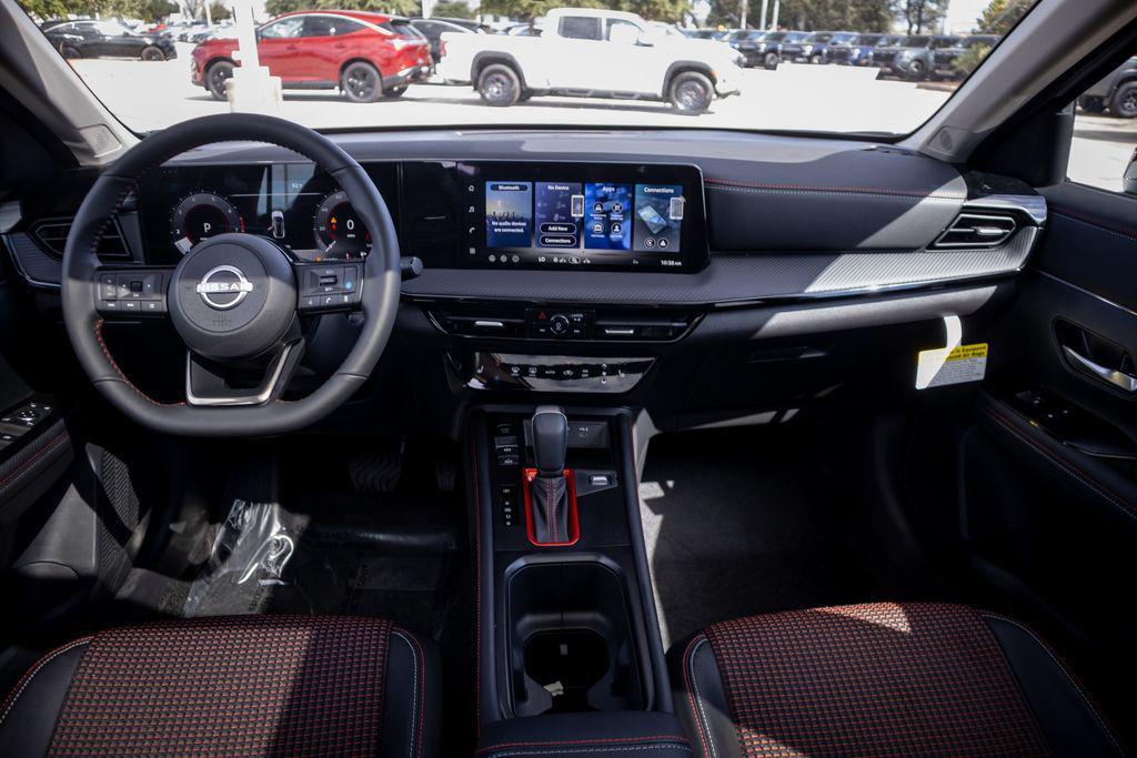 new 2026 Nissan Kicks car, priced at $28,301