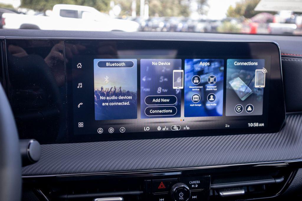 new 2026 Nissan Kicks car, priced at $28,301