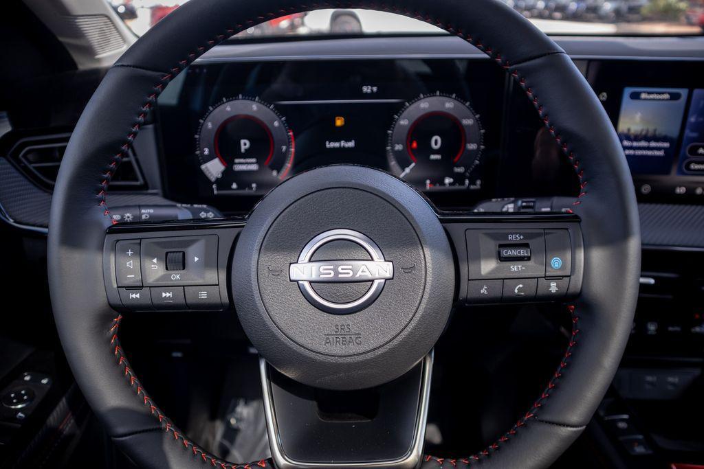 new 2026 Nissan Kicks car, priced at $28,301