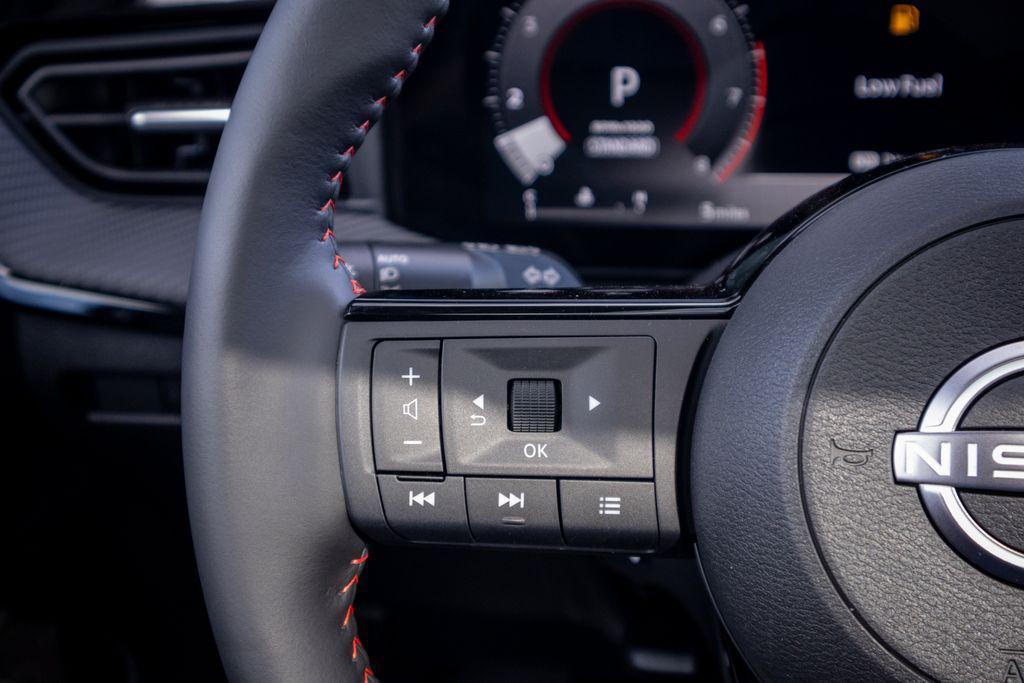 new 2026 Nissan Kicks car, priced at $28,301