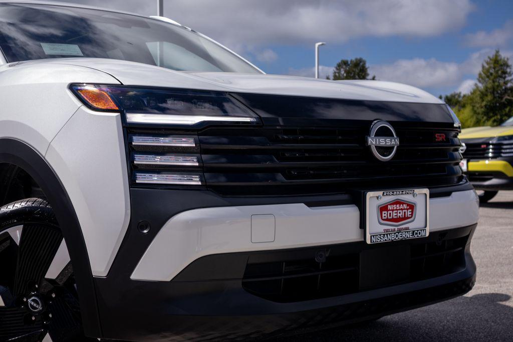new 2026 Nissan Kicks car, priced at $28,301