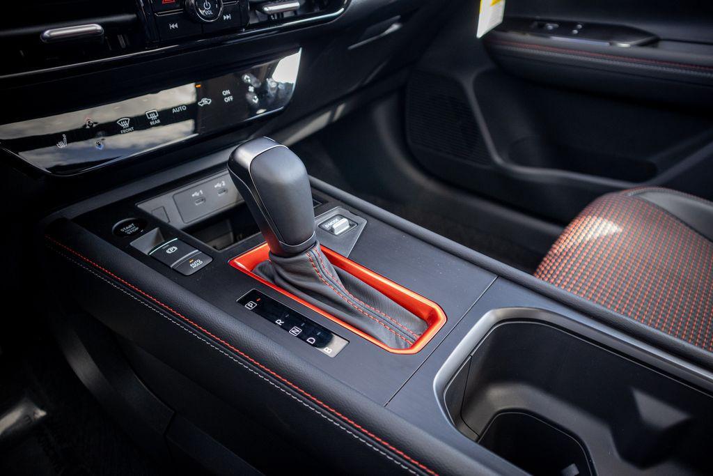 new 2026 Nissan Kicks car, priced at $28,301