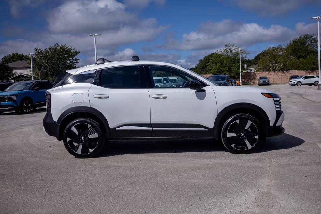 new 2026 Nissan Kicks car, priced at $28,301