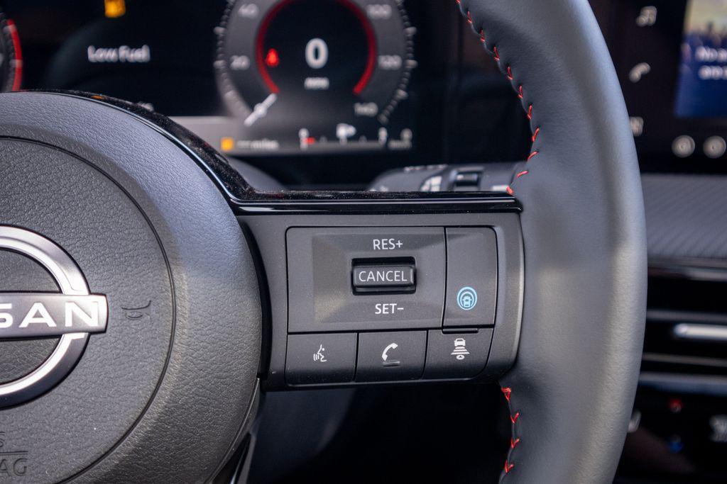 new 2026 Nissan Kicks car, priced at $28,301