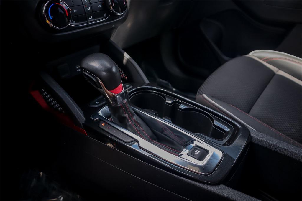 used 2023 Chevrolet TrailBlazer car, priced at $21,997