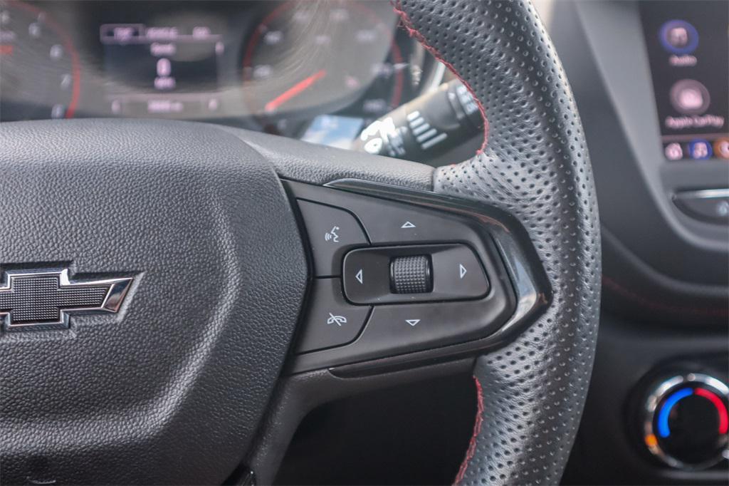 used 2023 Chevrolet TrailBlazer car, priced at $21,997