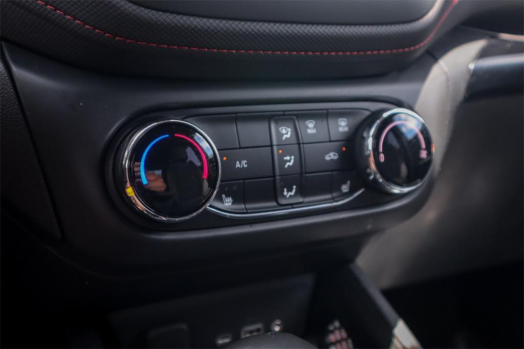 used 2023 Chevrolet TrailBlazer car, priced at $21,997