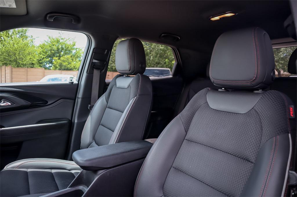 used 2023 Chevrolet TrailBlazer car, priced at $21,997