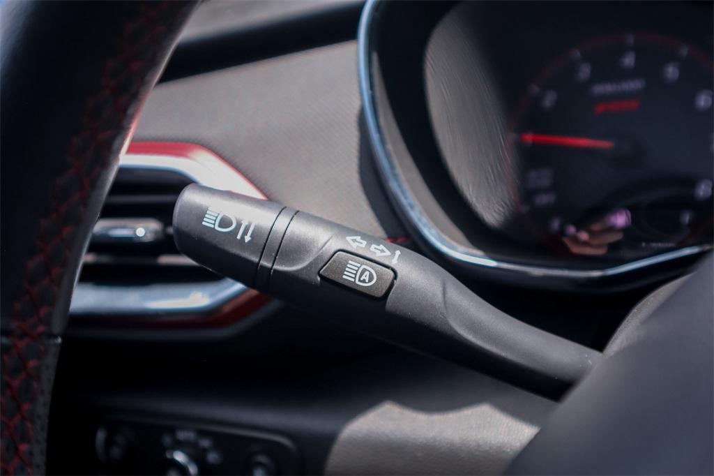 used 2023 Chevrolet TrailBlazer car, priced at $21,997