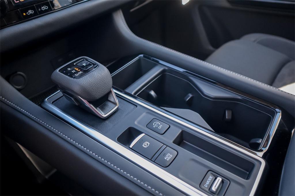 new 2025 Nissan Pathfinder car, priced at $36,130