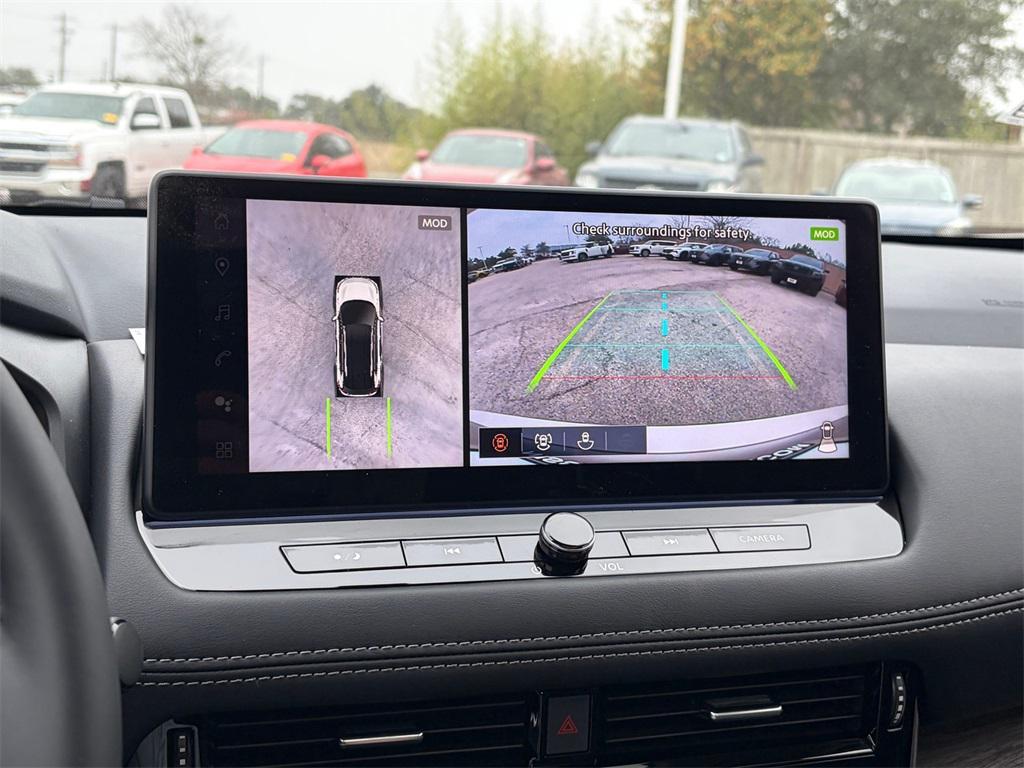 new 2026 Nissan Rogue car, priced at $39,004