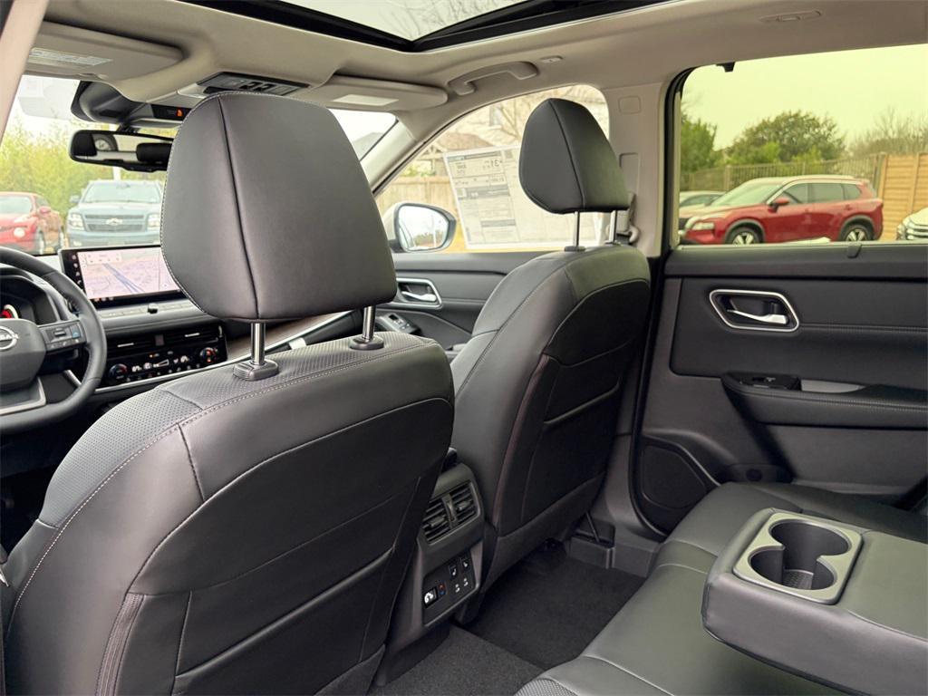 new 2026 Nissan Rogue car, priced at $39,004