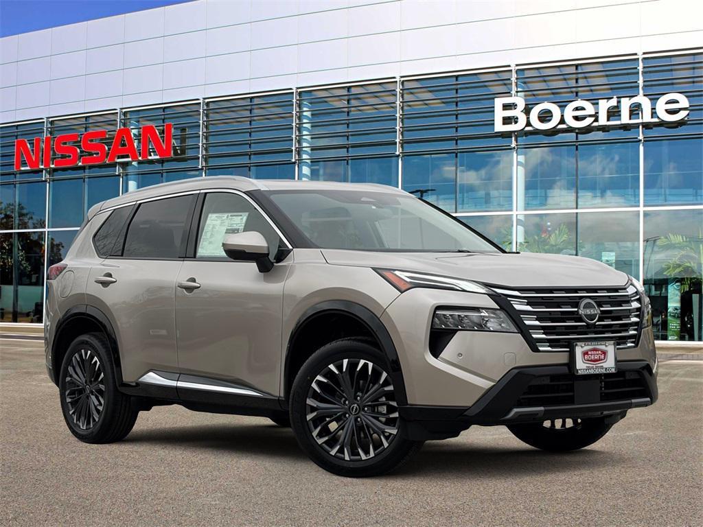 new 2026 Nissan Rogue car, priced at $39,004