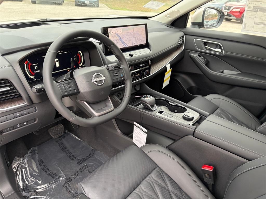 new 2026 Nissan Rogue car, priced at $39,004