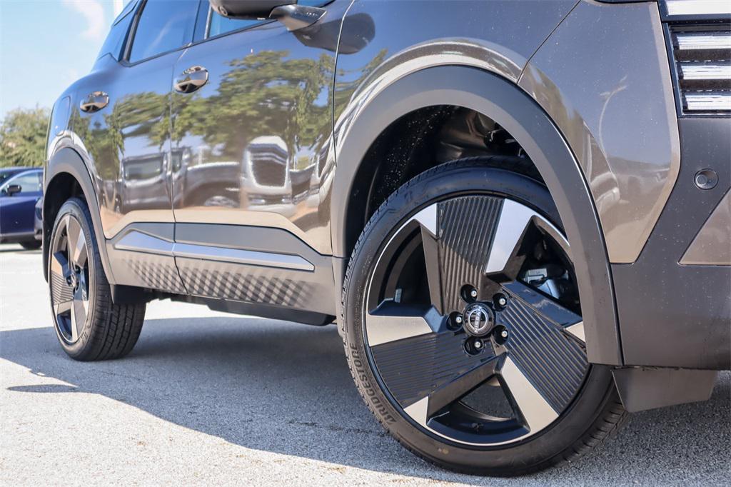 new 2026 Nissan Kicks car, priced at $28,239