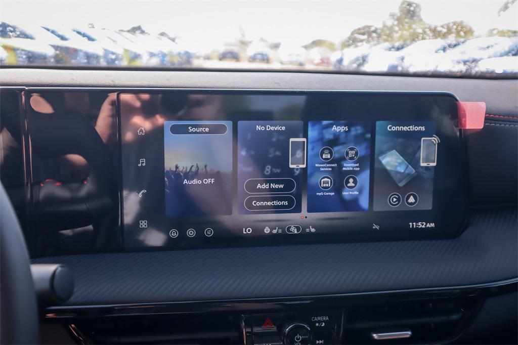 new 2026 Nissan Kicks car, priced at $28,239