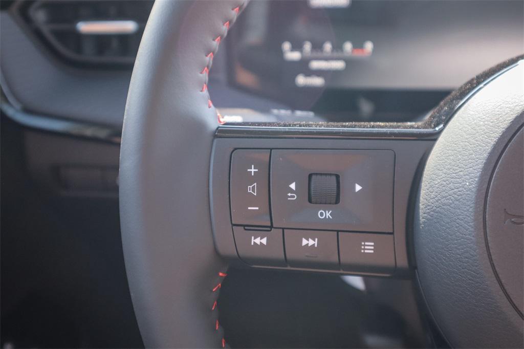 new 2026 Nissan Kicks car, priced at $28,239