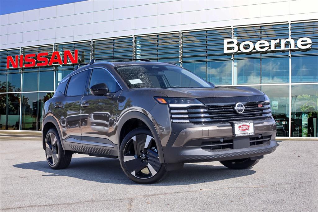 new 2026 Nissan Kicks car, priced at $28,239