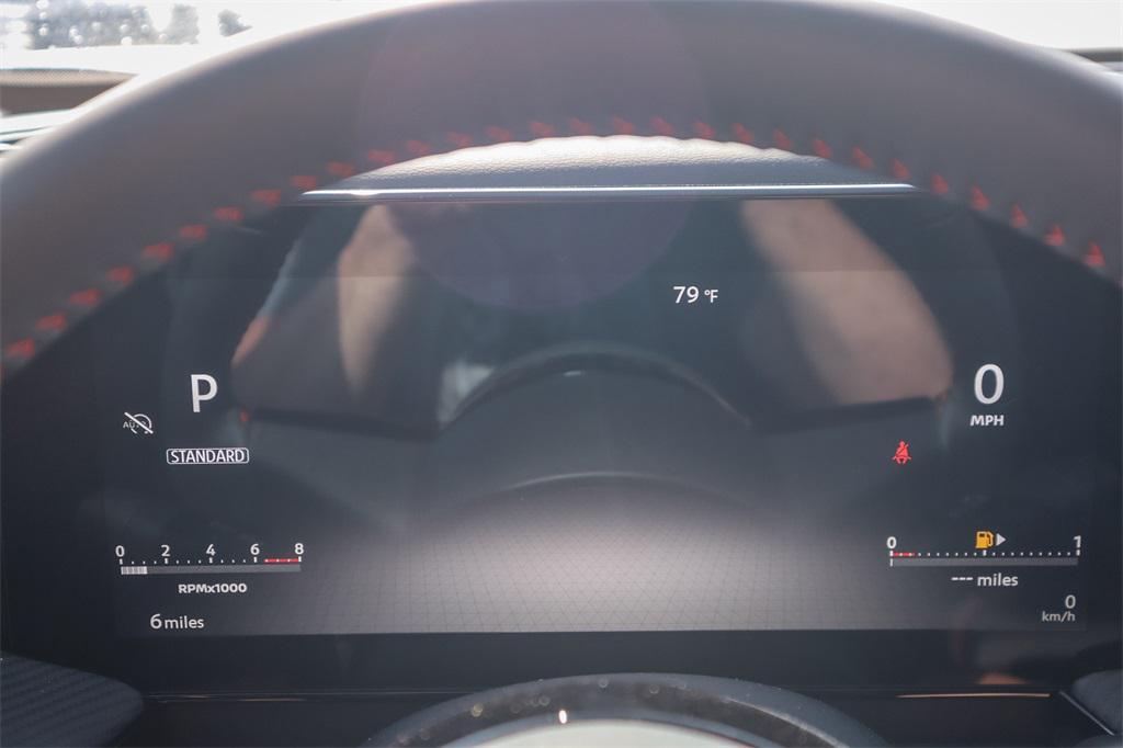 new 2026 Nissan Kicks car, priced at $28,239