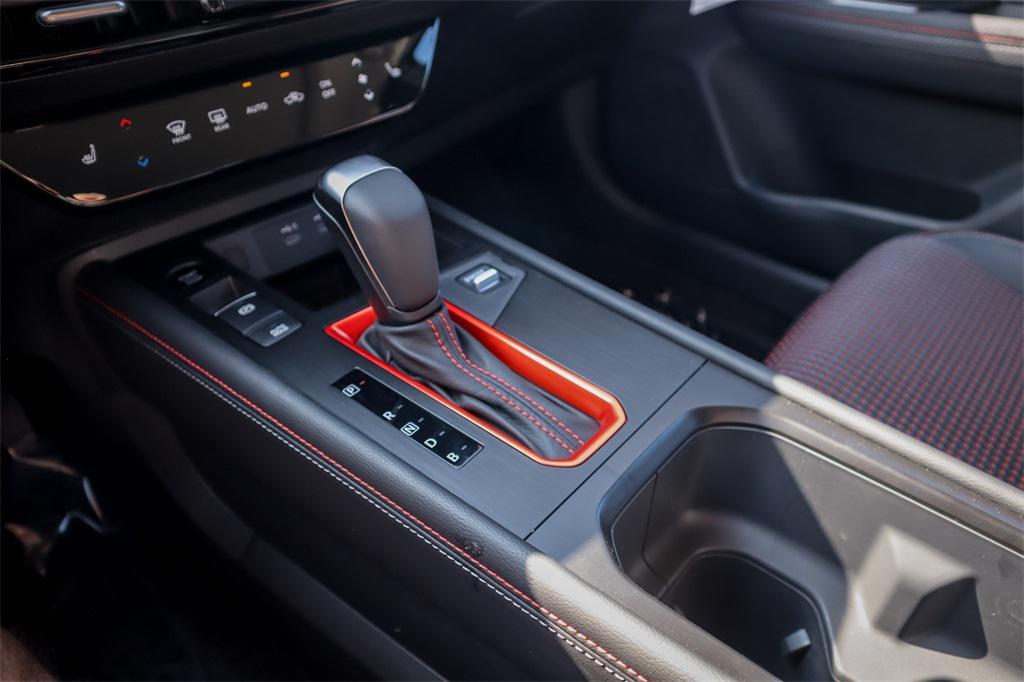 new 2026 Nissan Kicks car, priced at $28,239