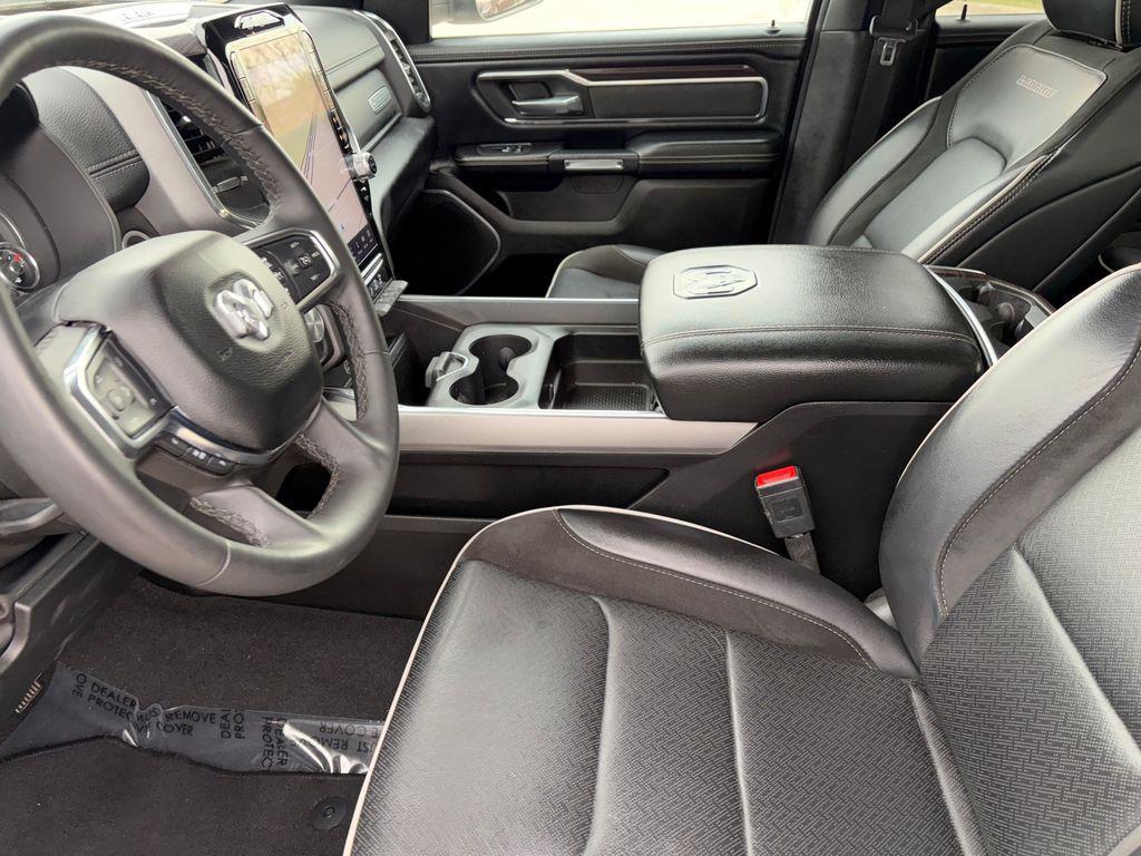 used 2025 Ram 1500 car, priced at $38,980