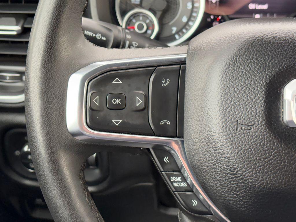 used 2025 Ram 1500 car, priced at $38,980